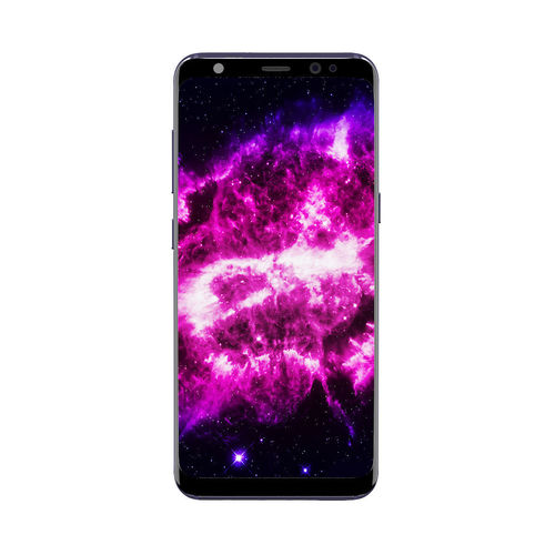 Galaxy S8 Grey 3D model