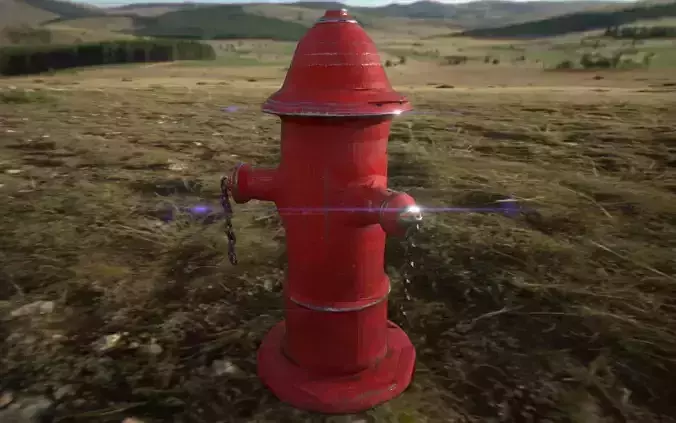 Civil hydrant