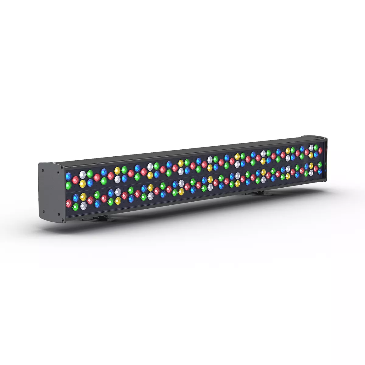 Batten Wash Light Generic 3D model