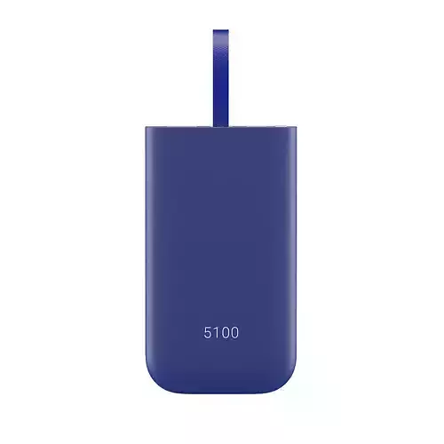 Blue Battery Pack
