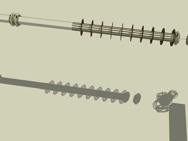 lensholders-tower tube jacket Free 3D print model_3