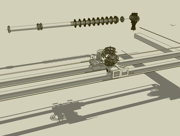 lensholders-tower tube jacket Free 3D print model_2