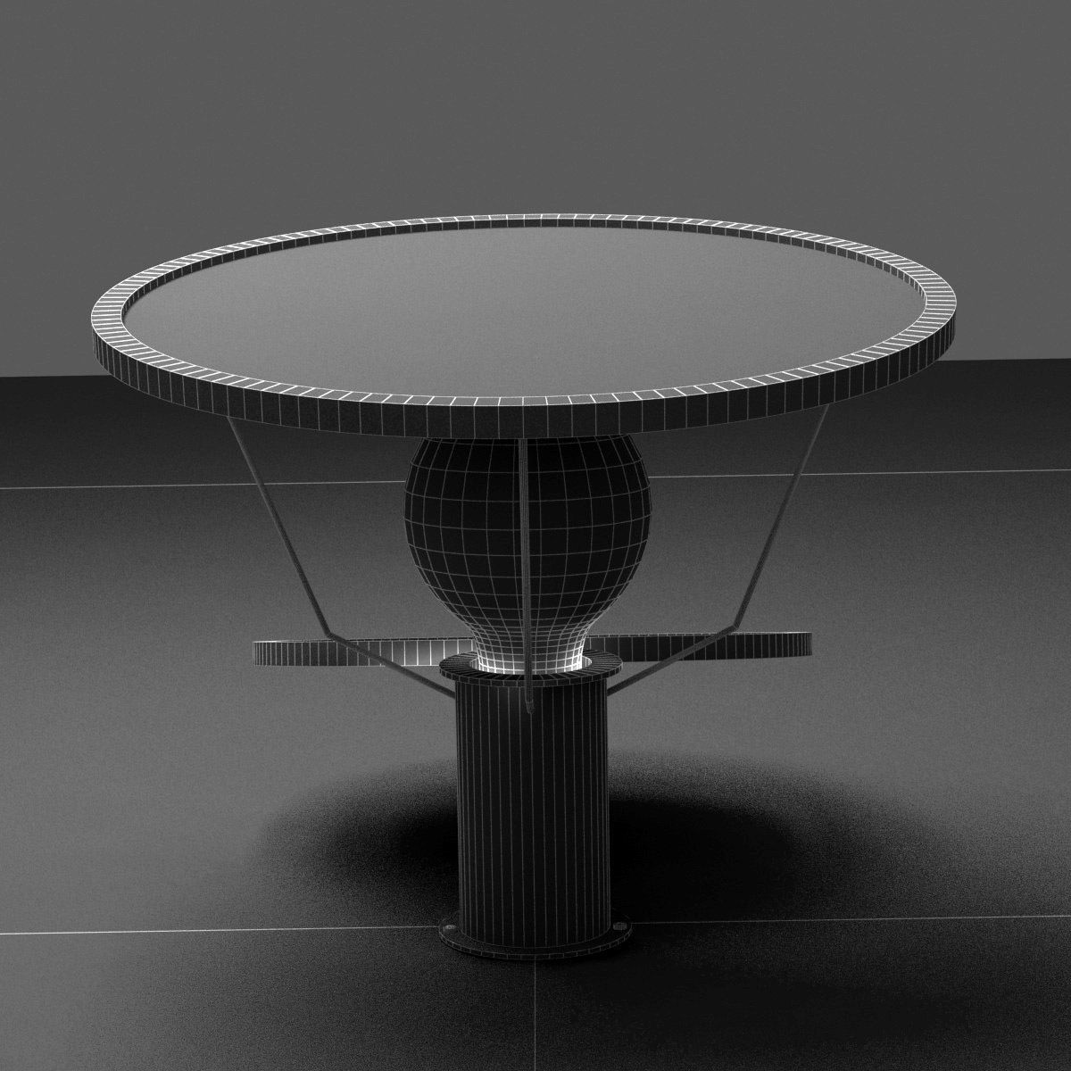 lampdada 51 by dimore gallery  3D model_6