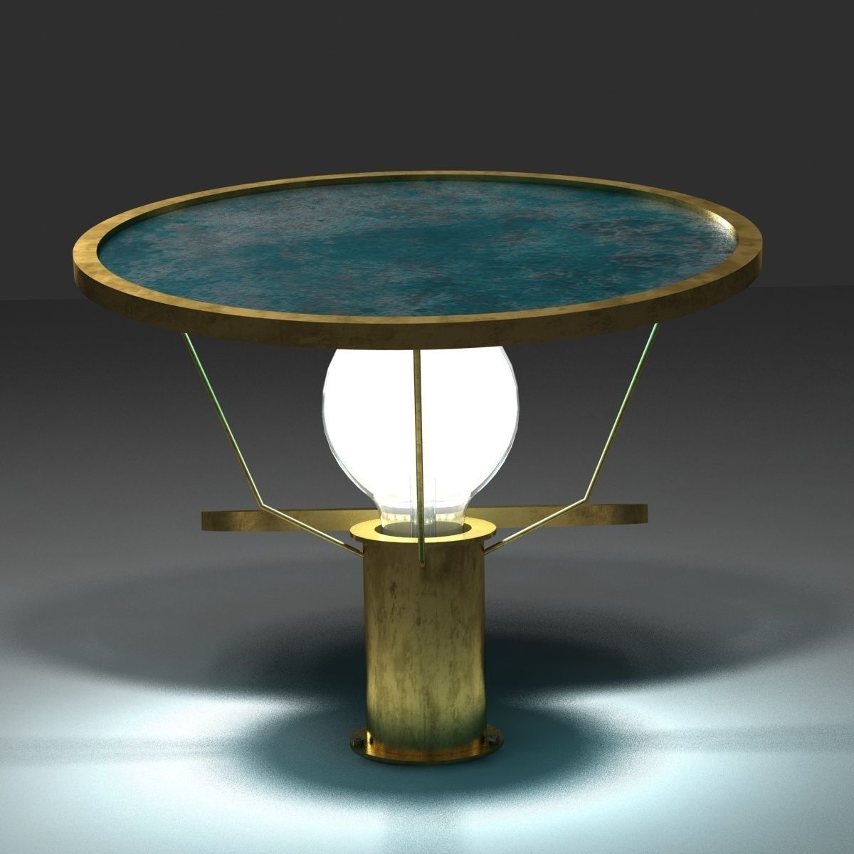 lampdada 51 by dimore gallery  3D model_3