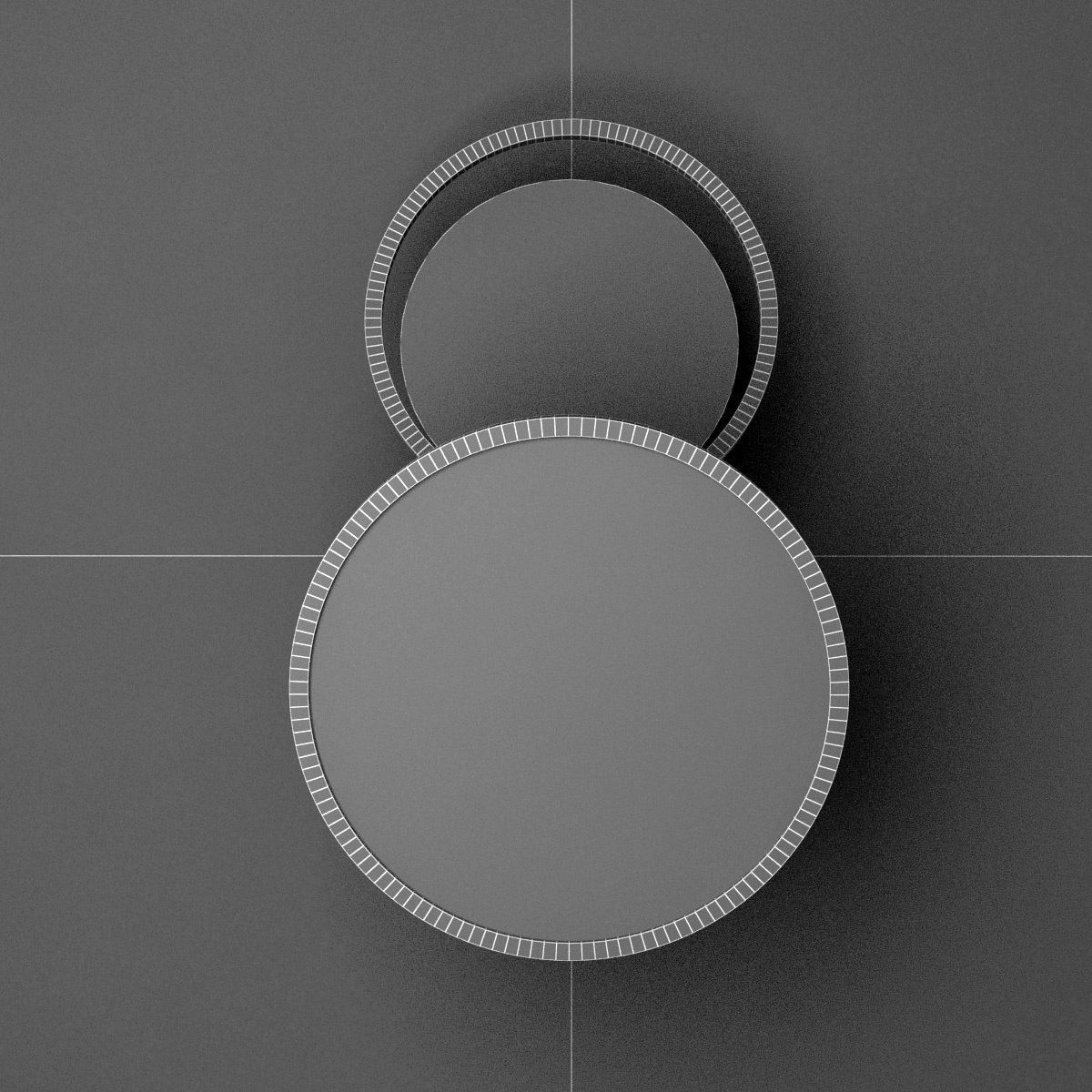 lampdada 51 by dimore gallery  3D model_5