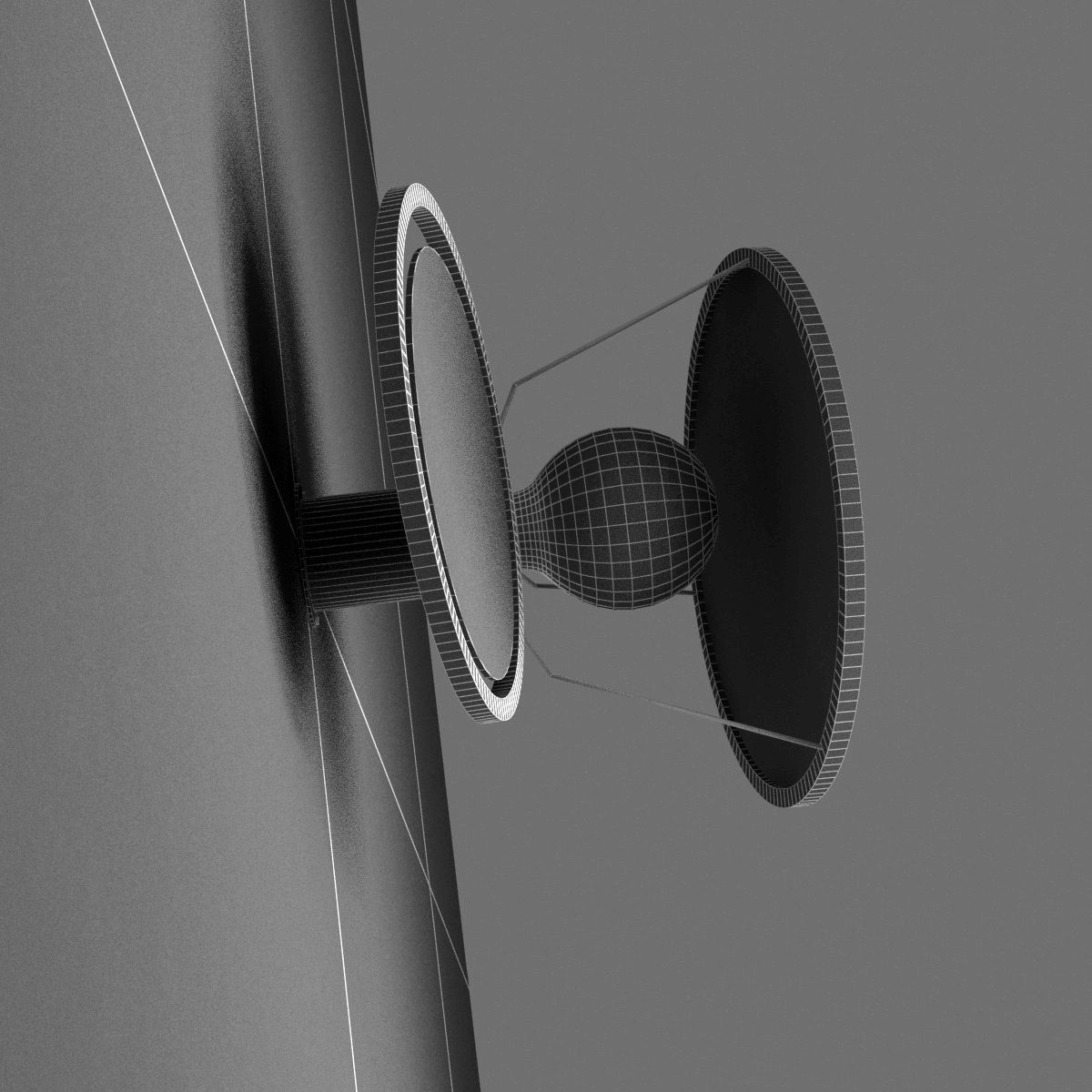 lampdada 51 by dimore gallery  3D model_7