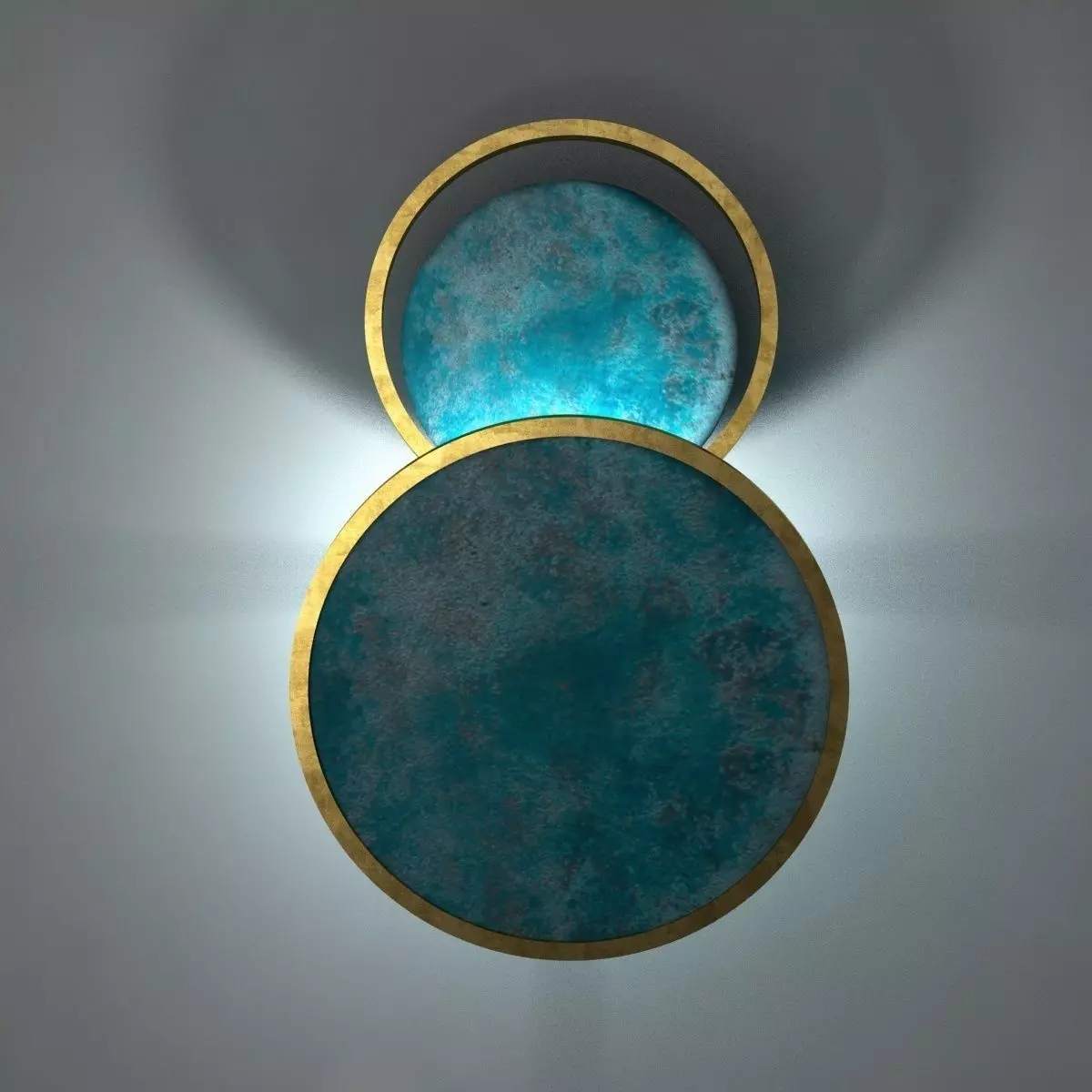 lampdada 51 by dimore gallery  3D model_0