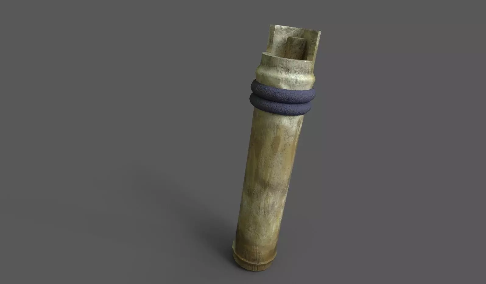 Japanese BambooWaterBottle 3D model