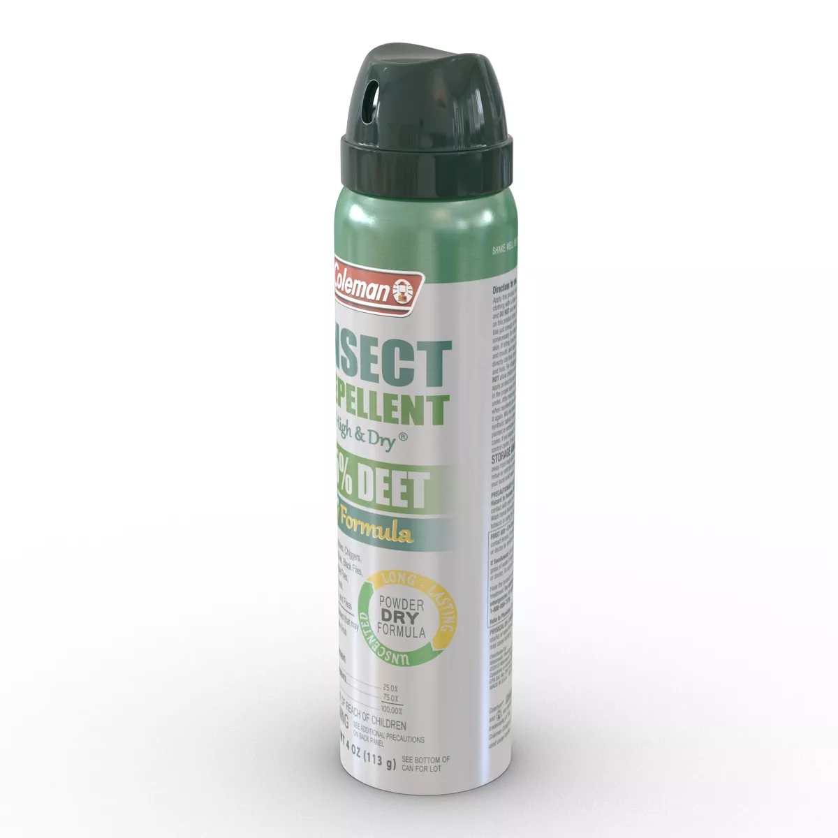 Mosquito Repellent 3D model