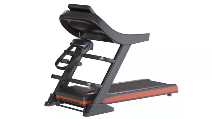 Commercial Gym Treadmill