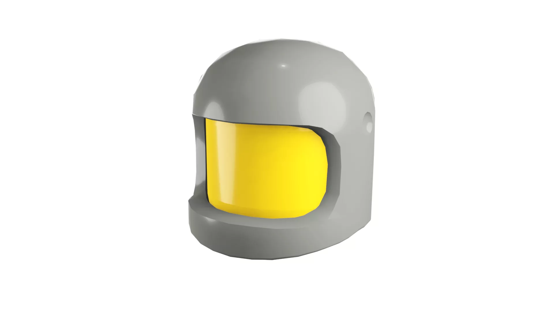 Custom3Dprint Minifigure Accessory - Headgear S2 - 016 3D print model