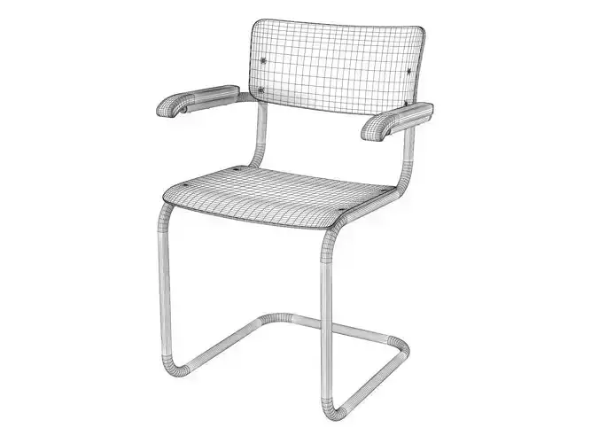 Thonet-S 43 F