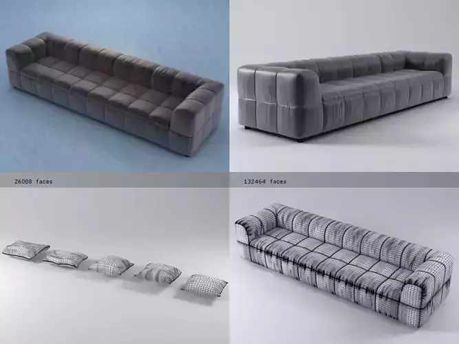 Strips sofa  95-310
