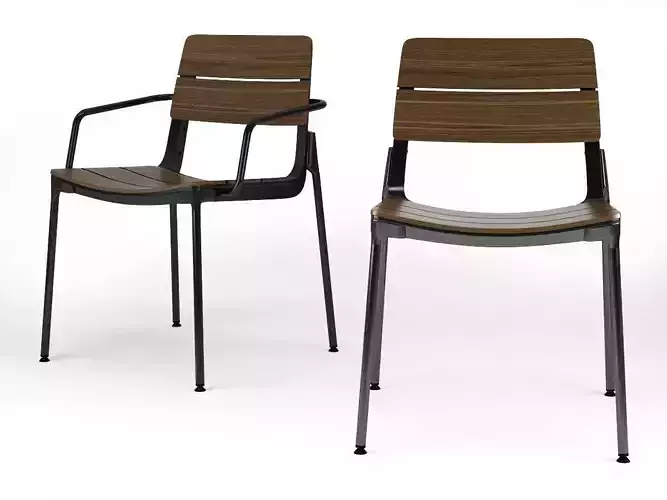 Deck SIM  PIM 3D model