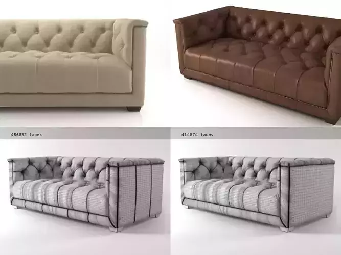 6 Savoy Sofa