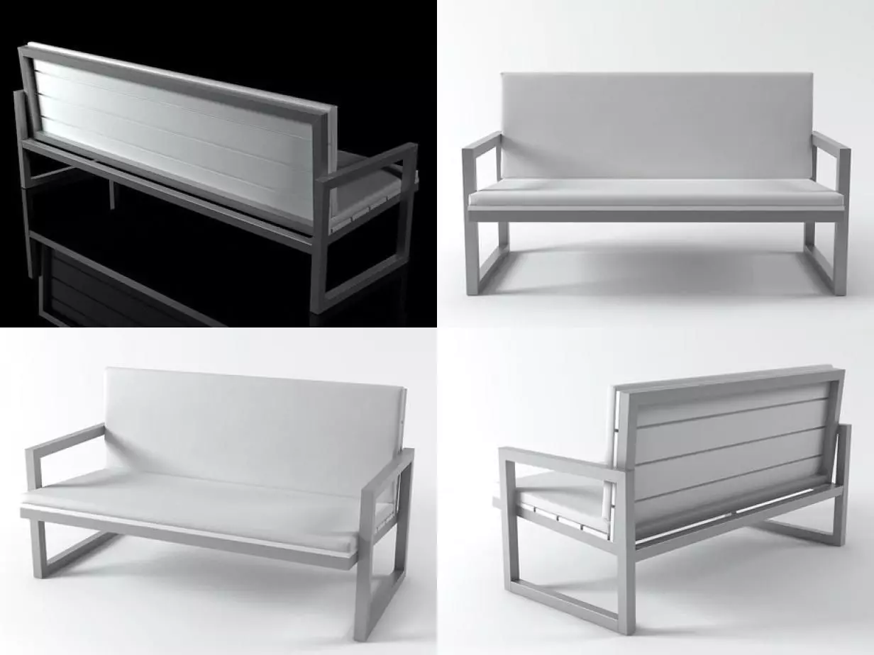 Saler 2 3-Seat 3D model_1