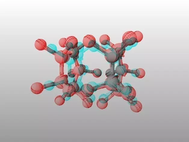 Chemical Chess- Queen Units Free 3D print model