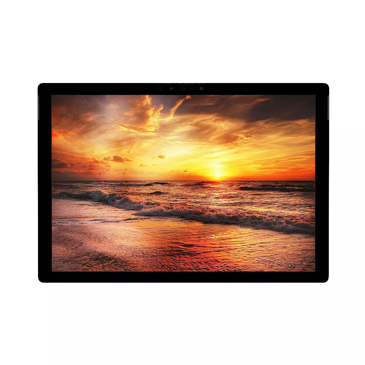 Surface Tablet 3D model_0