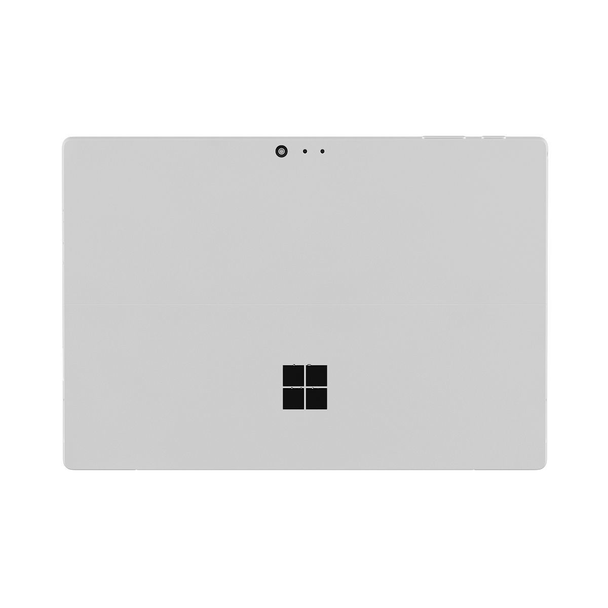Surface Tablet 3D model_1