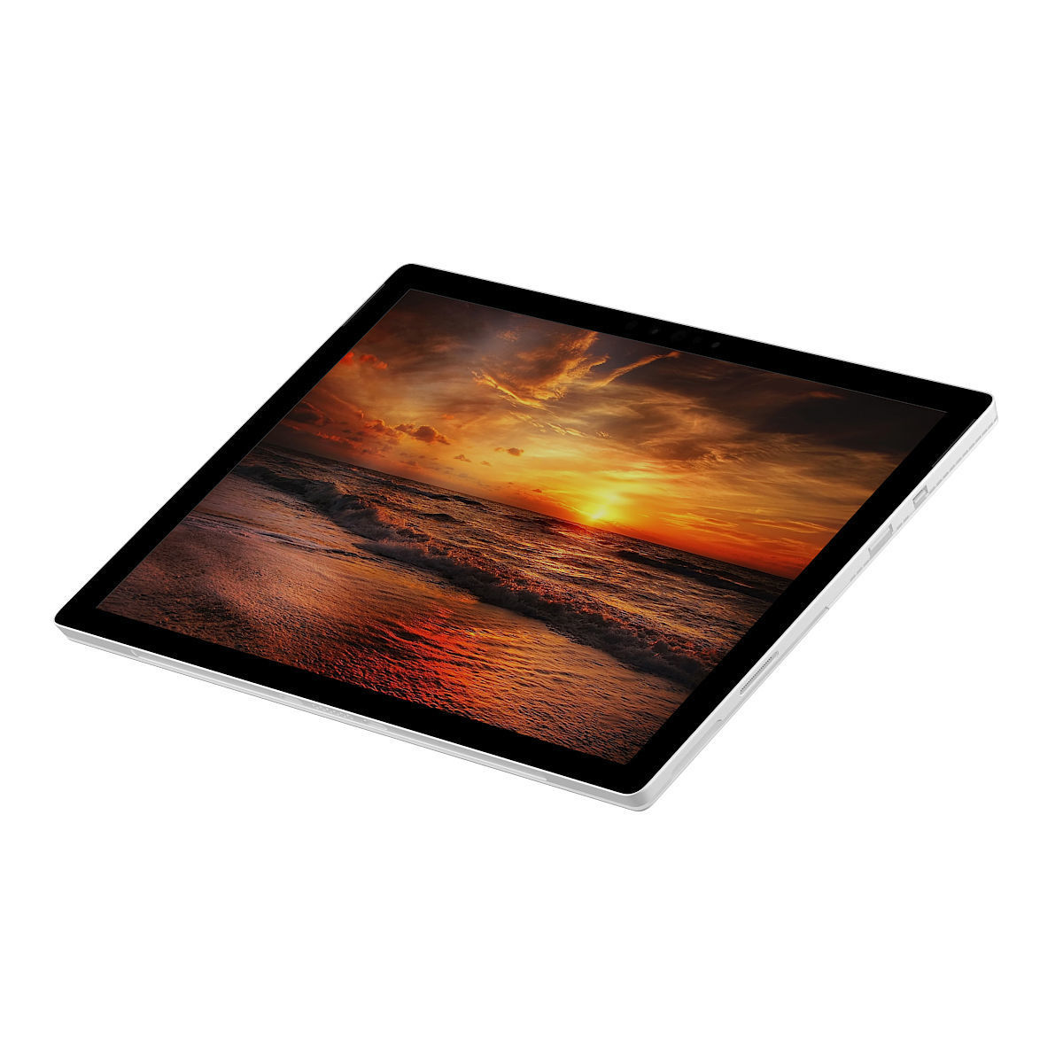 Surface Tablet 3D model_2