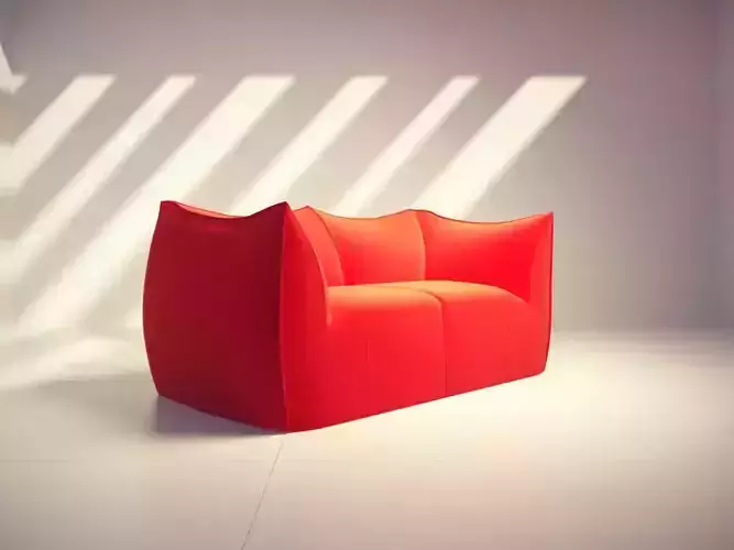 Le Bambole 07 LB2 3D model