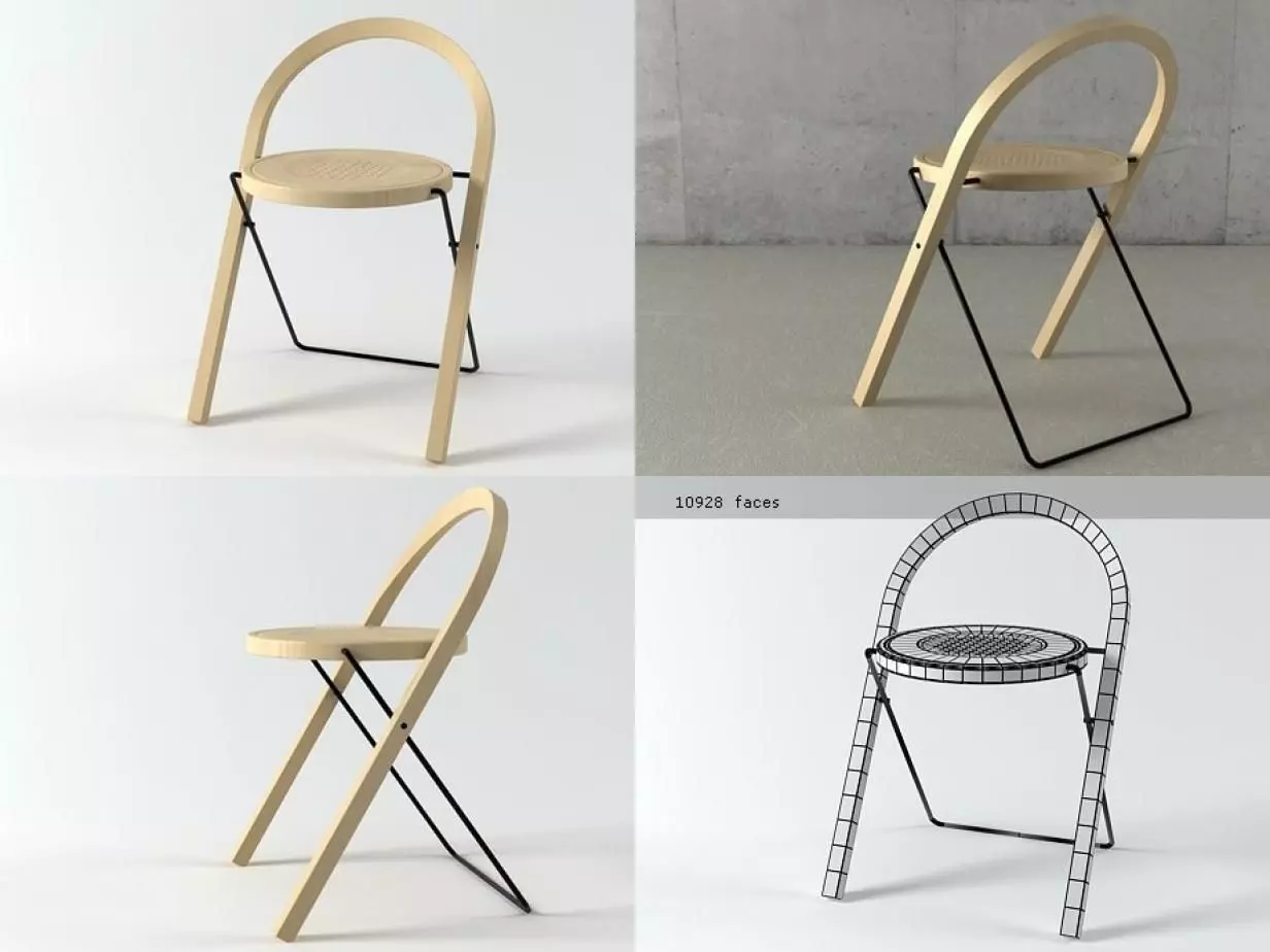 be plus B 3D model_0