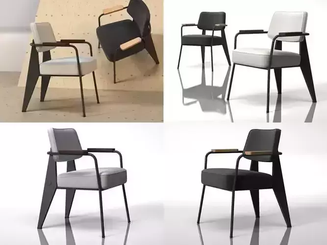 Fauteuil Direction  1951