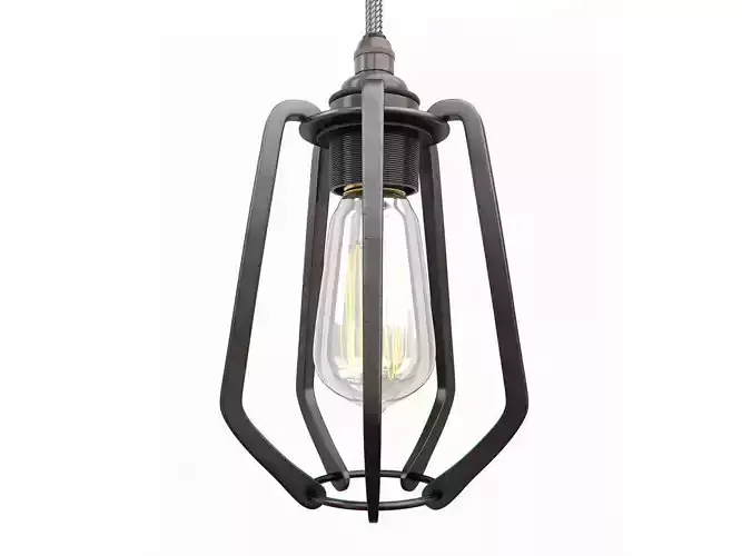 Farriers Cage Globe  Long and Teardrop