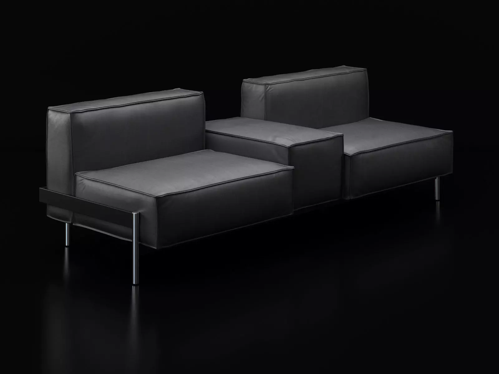 DS-21-323 sofa with legs 3D model_5