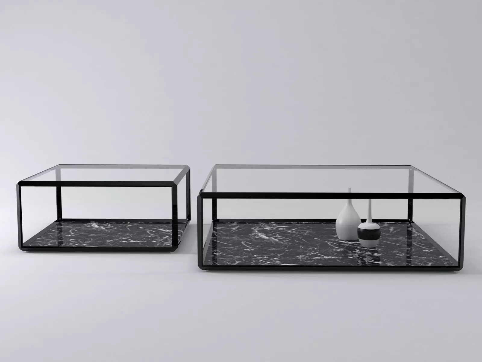 45 Coffee Table 3D model_3