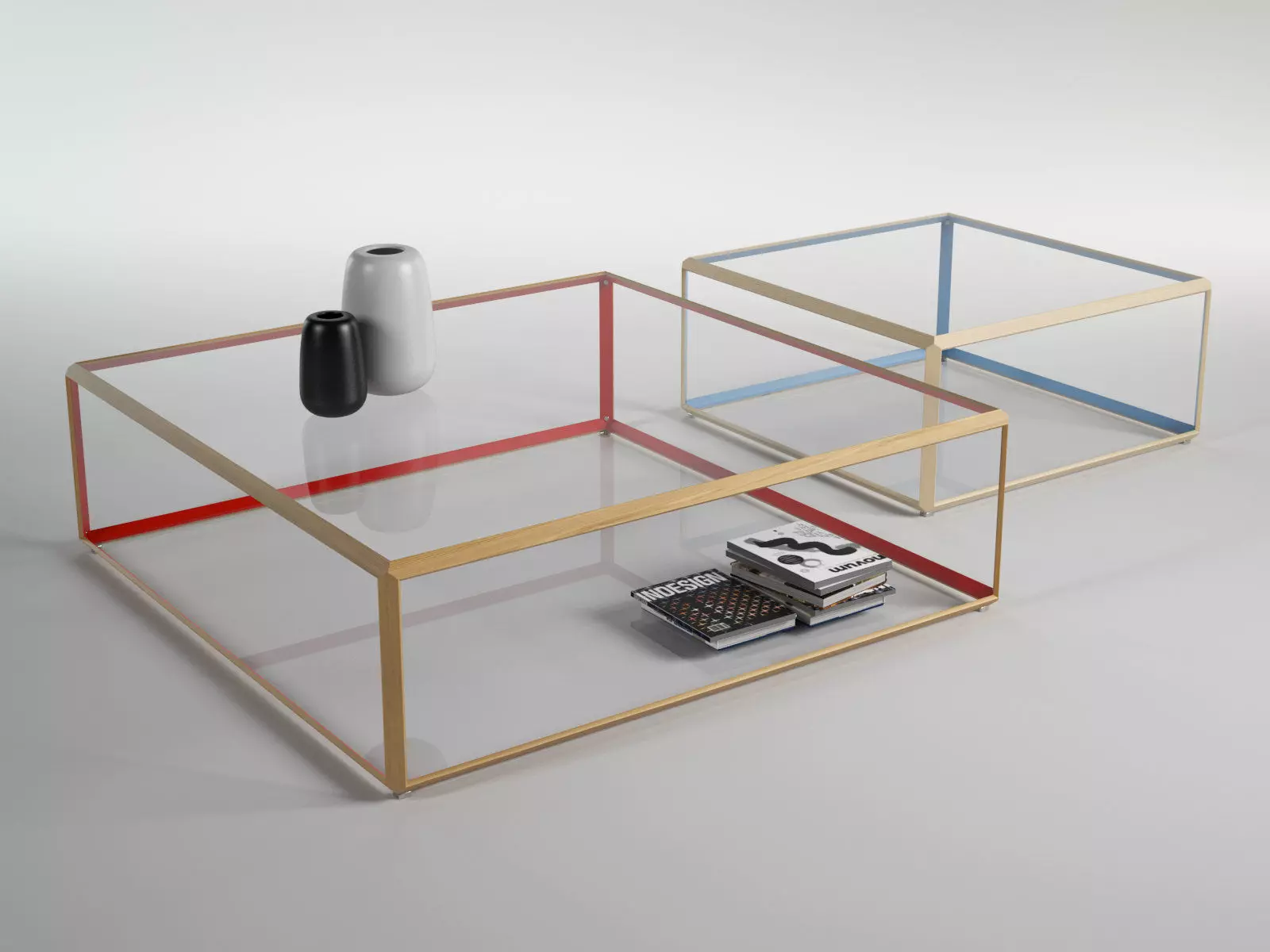 45 Coffee Table 3D model_1