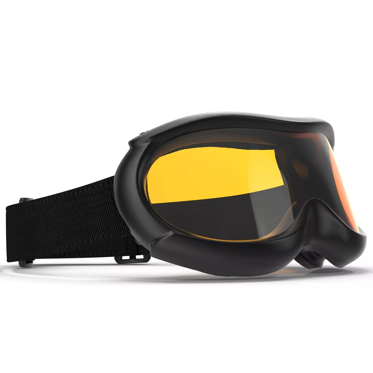 Ski Glasses 2 3D model