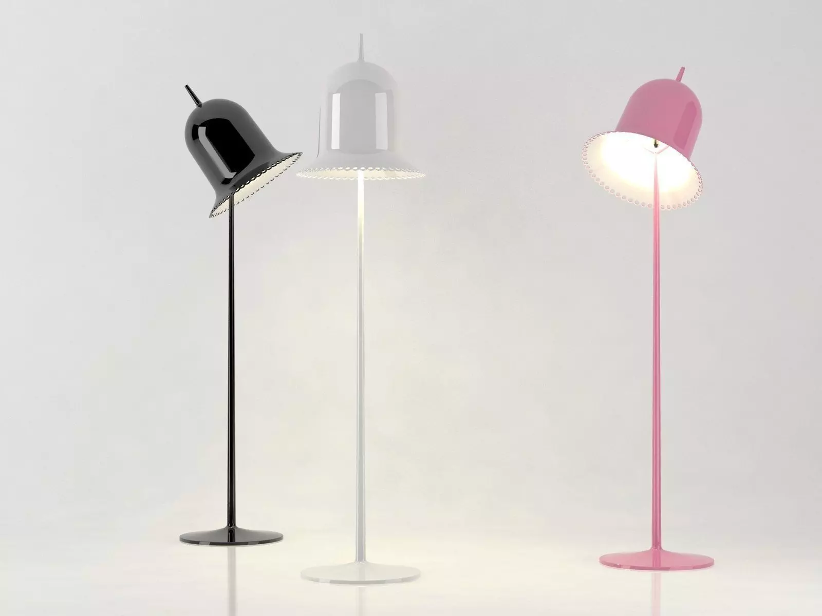 Lolita floor 3D model_0