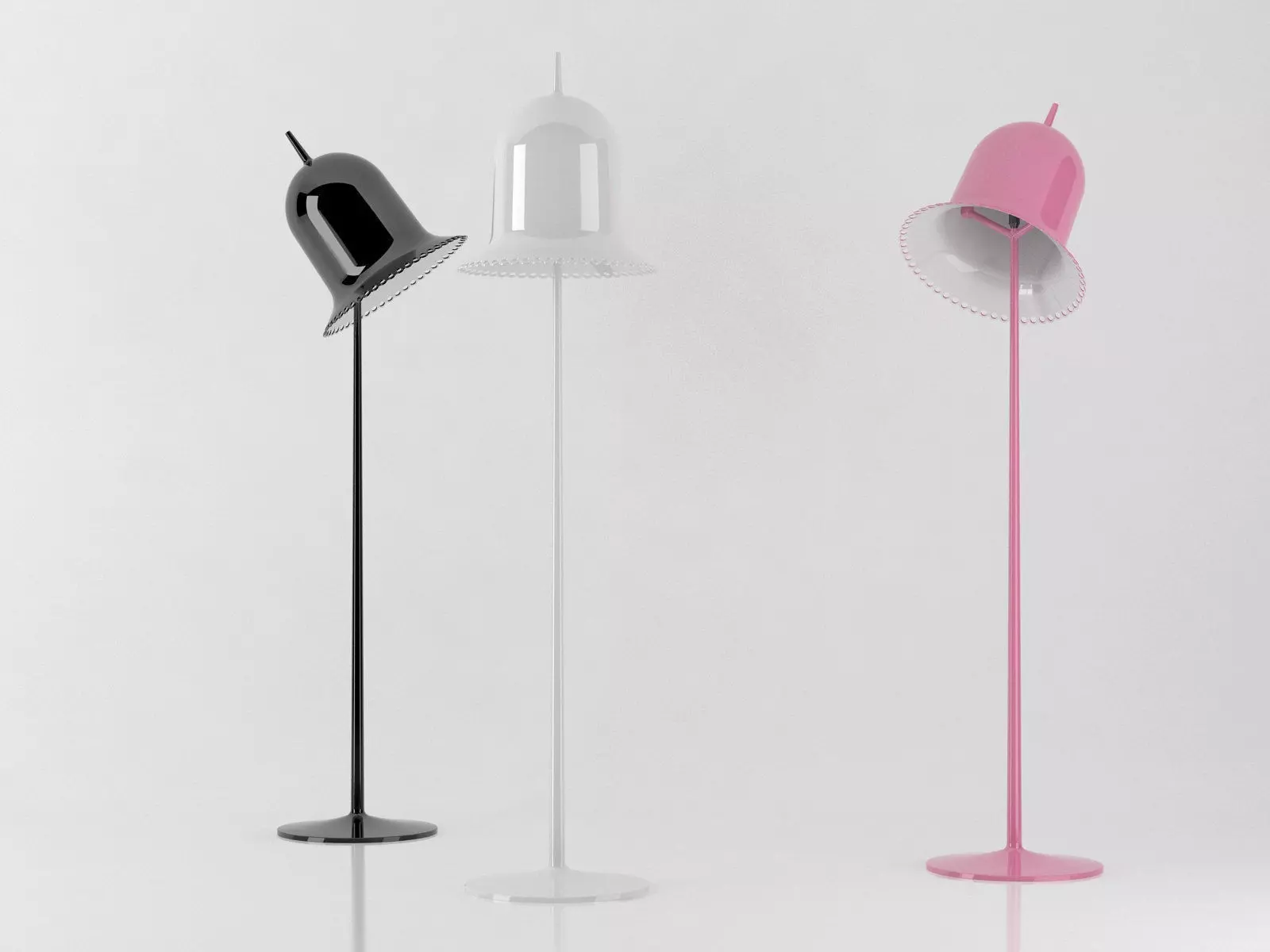 Lolita floor 3D model_1