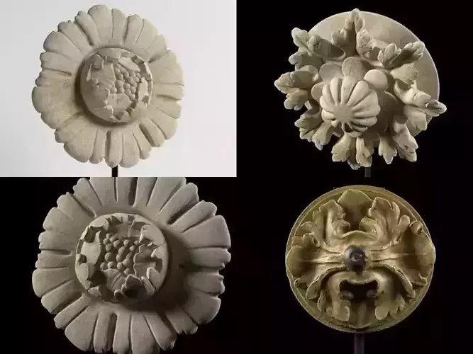 Architectural Ornaments