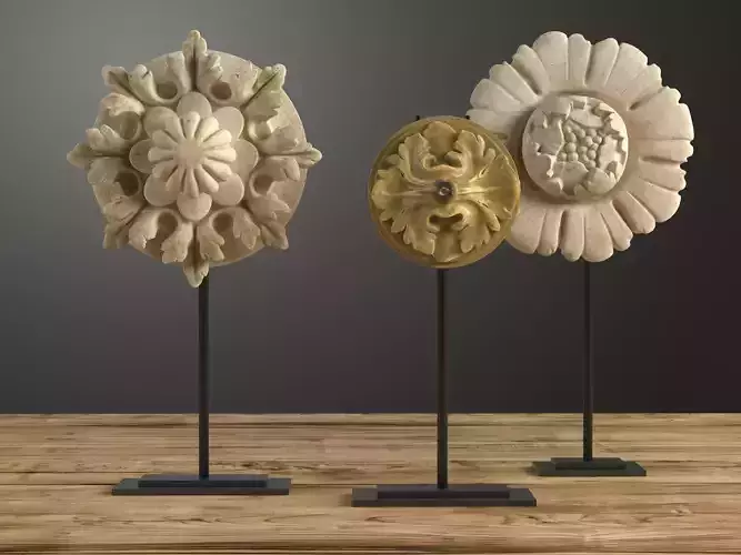 Architectural Ornaments