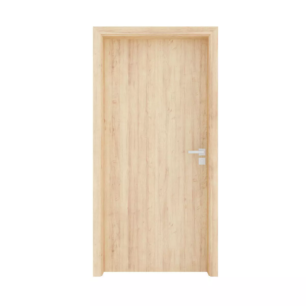 Interior Door 3D model