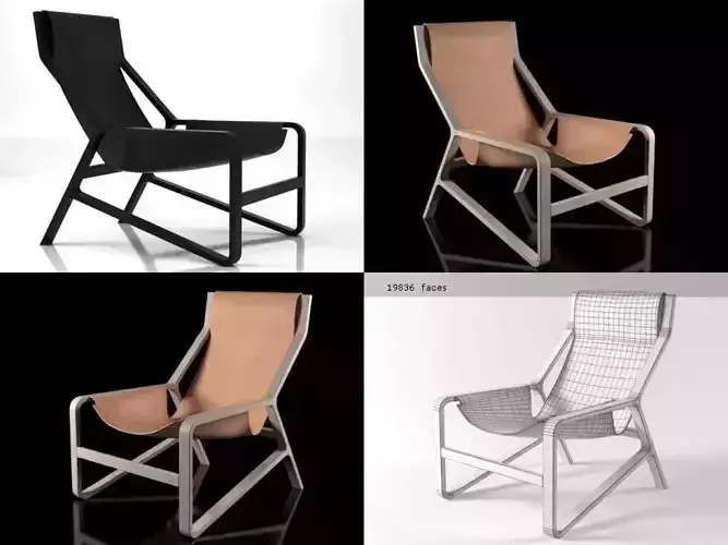 Toro four different chairs