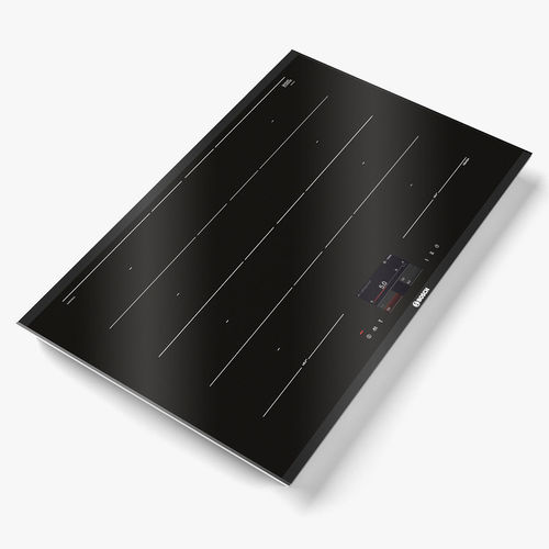 BOSCH Induction hob PXY875KE1E Serie 8 816 mm 3D model