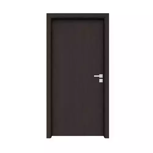 Interior Door 3D model