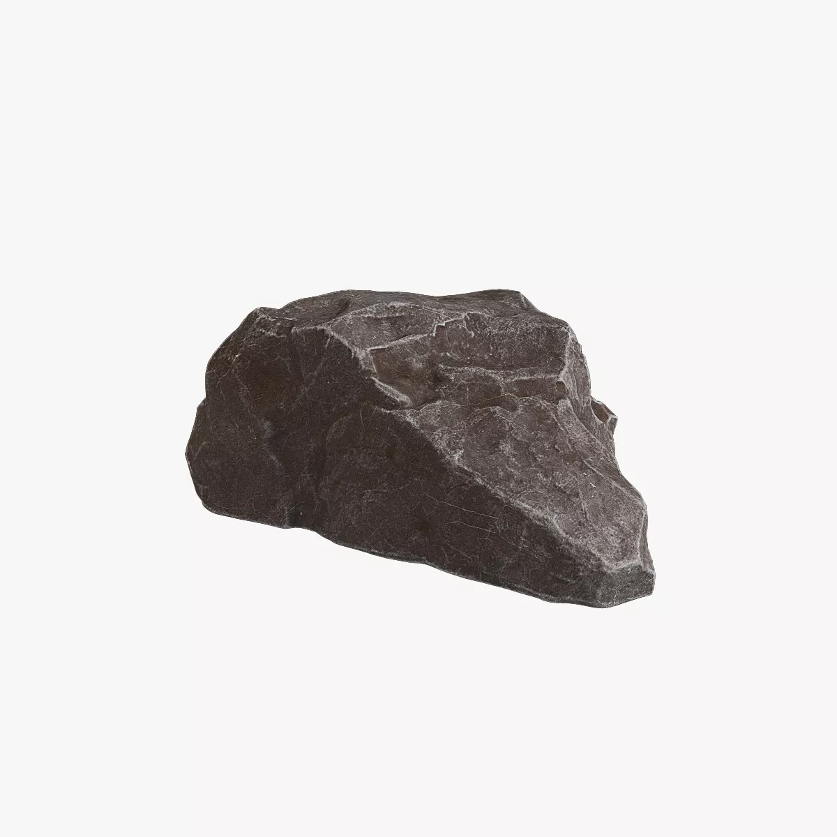 Rock V29 Part4 Low-poly 3D model
