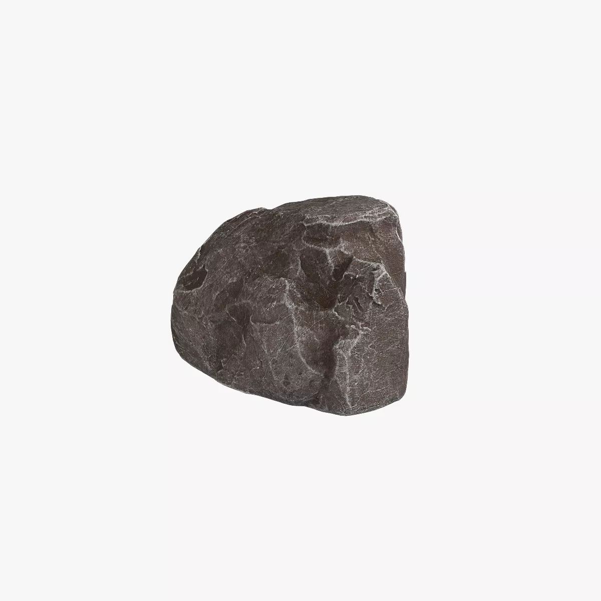 Rock V29 Part5 Low-poly 3D model