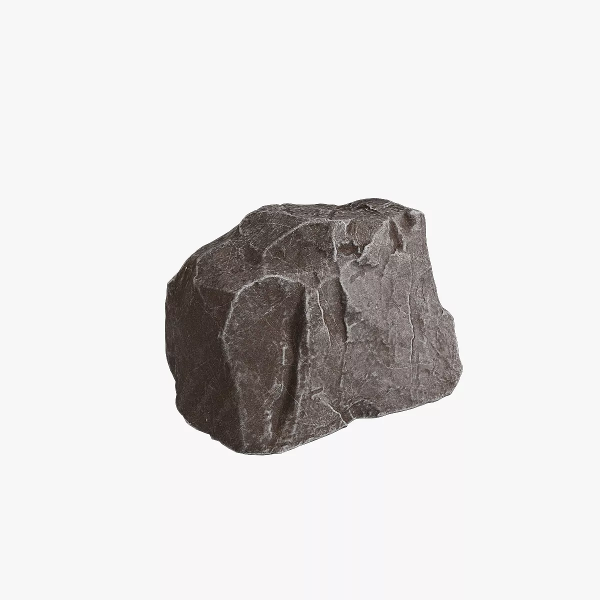 Rock V29 Part8 Low-poly 3D model