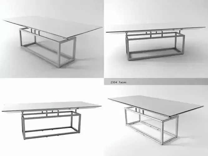 Vernissage 9009D 3D model