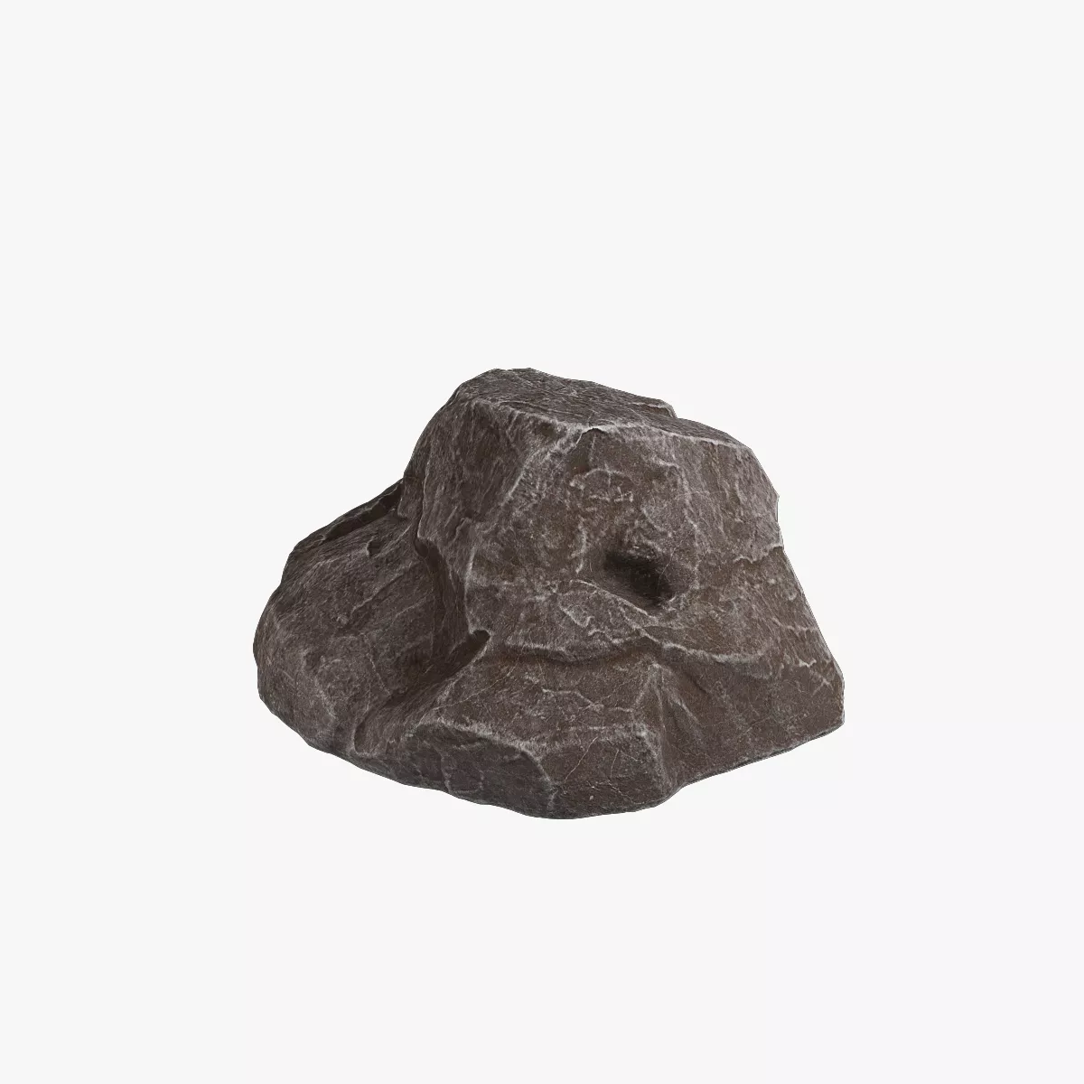 Rock V29 Part9 Low-poly 3D model