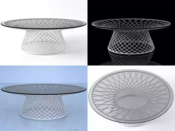 Heaven Occasional Table 496