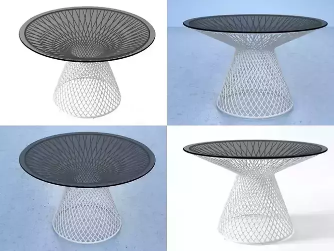 Heaven Dining Table 494