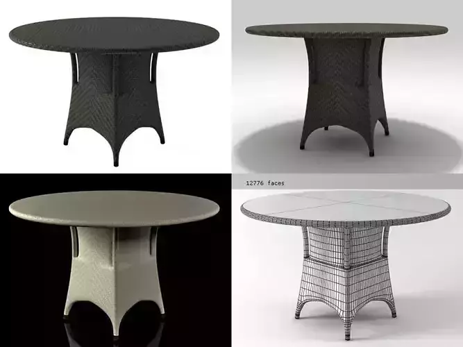 Marrakesh Dining Table