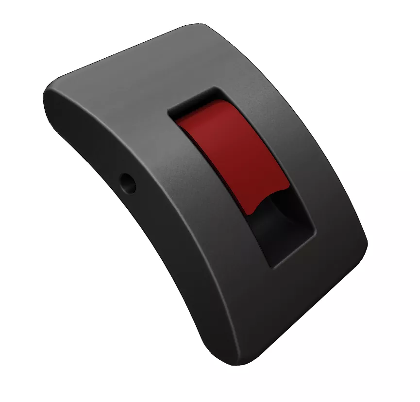 Waist weight with a clip 3D print model