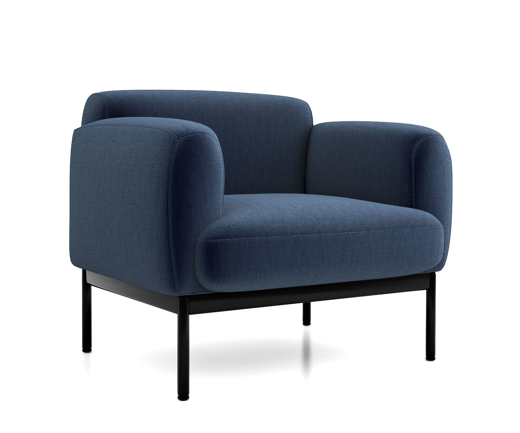 Puff Puff Lounge Chair by Blu Dot